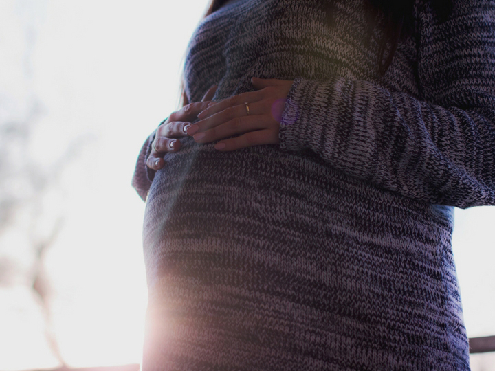 Assistant professor of clinical psychology Johanna Bick wants to know if online writing can alleviate Hurricane Harvey stress in women who were pregnant during - or just after - the natural disaster. 